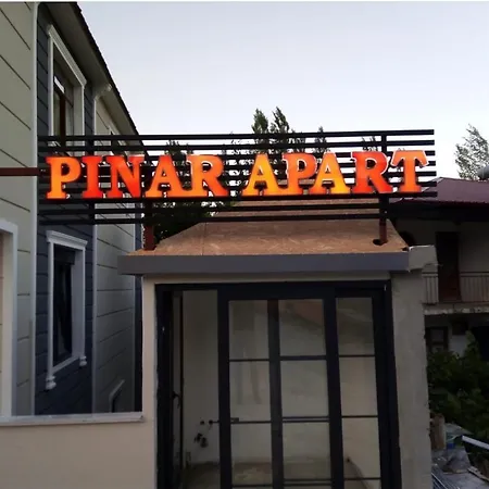 Aparthotel Pinar Apart Gombe